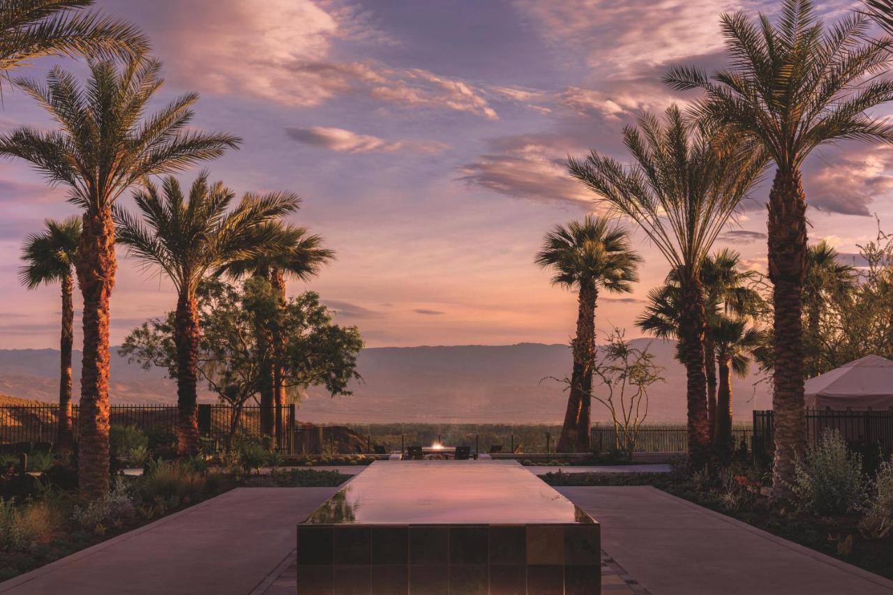 Hotel The Ritz-Carlton, Rancho Mirage Exterior foto