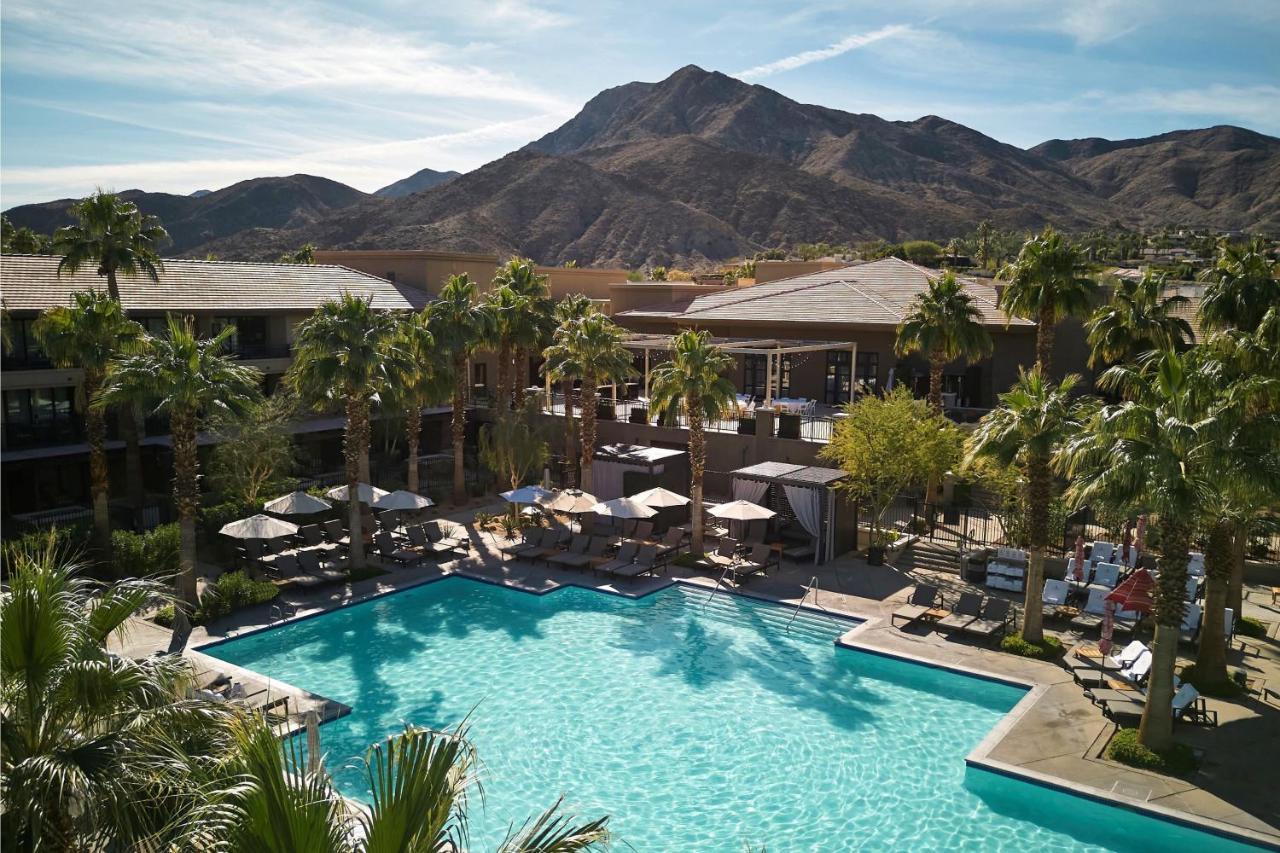 Hotel The Ritz-Carlton, Rancho Mirage Exterior foto