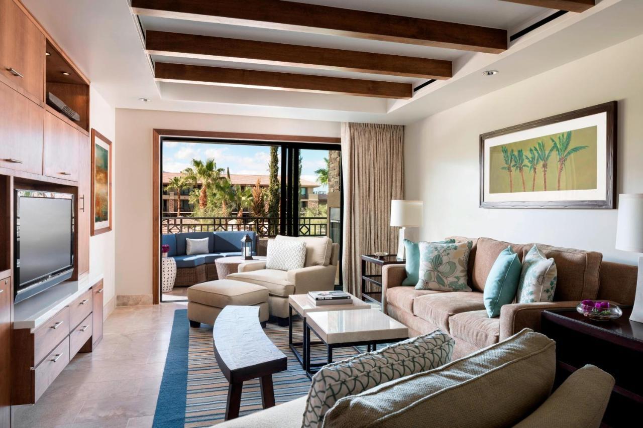 Hotel The Ritz-Carlton, Rancho Mirage Exterior foto