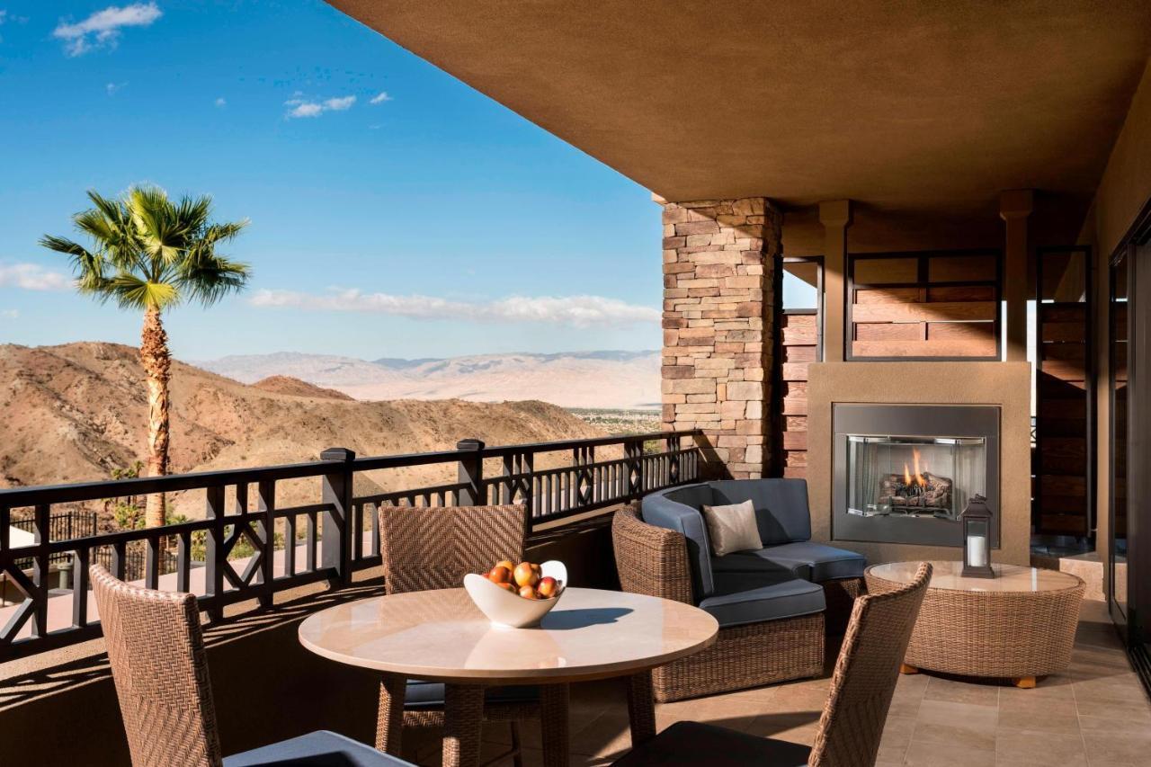 Hotel The Ritz-Carlton, Rancho Mirage Exterior foto