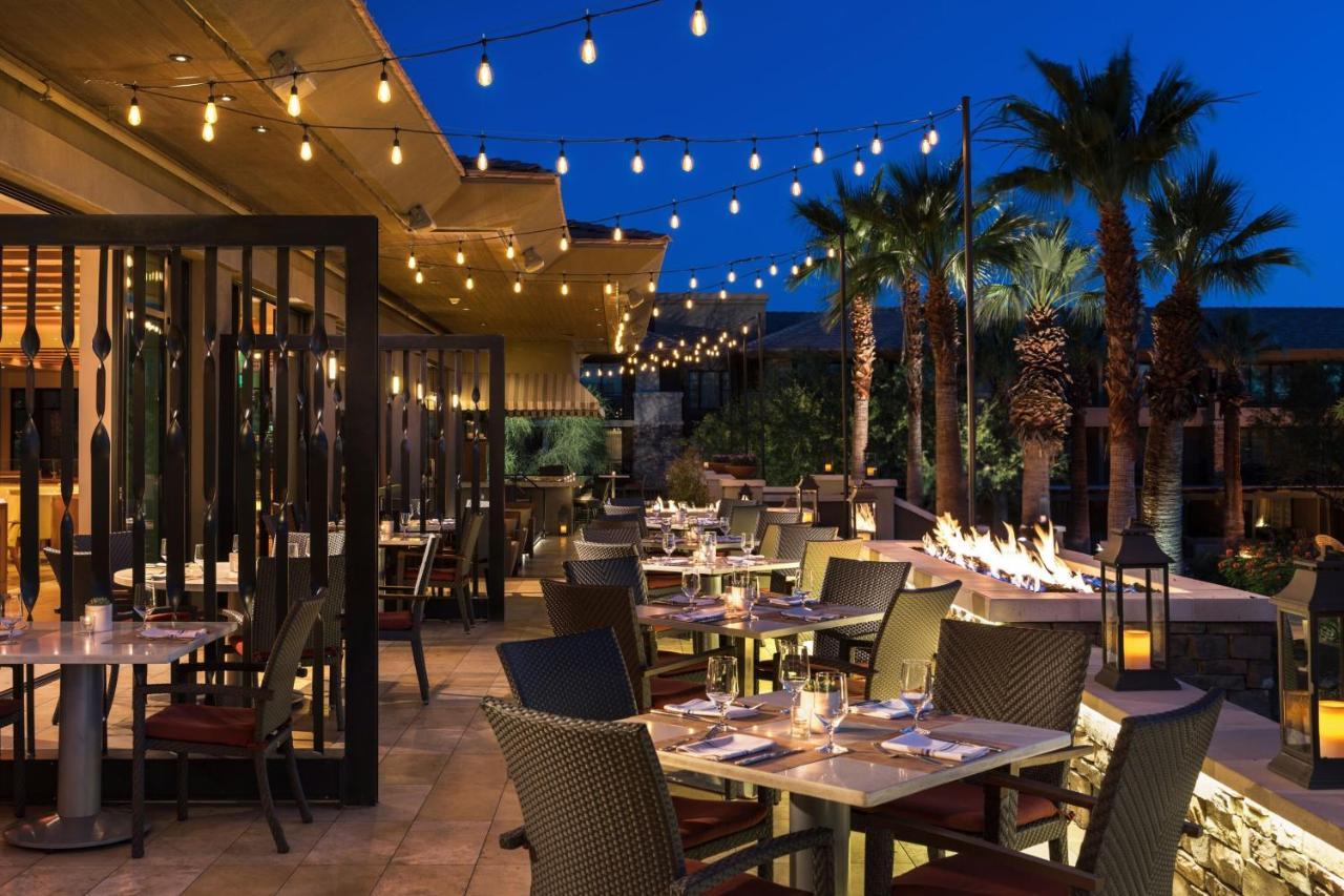 Hotel The Ritz-Carlton, Rancho Mirage Exterior foto