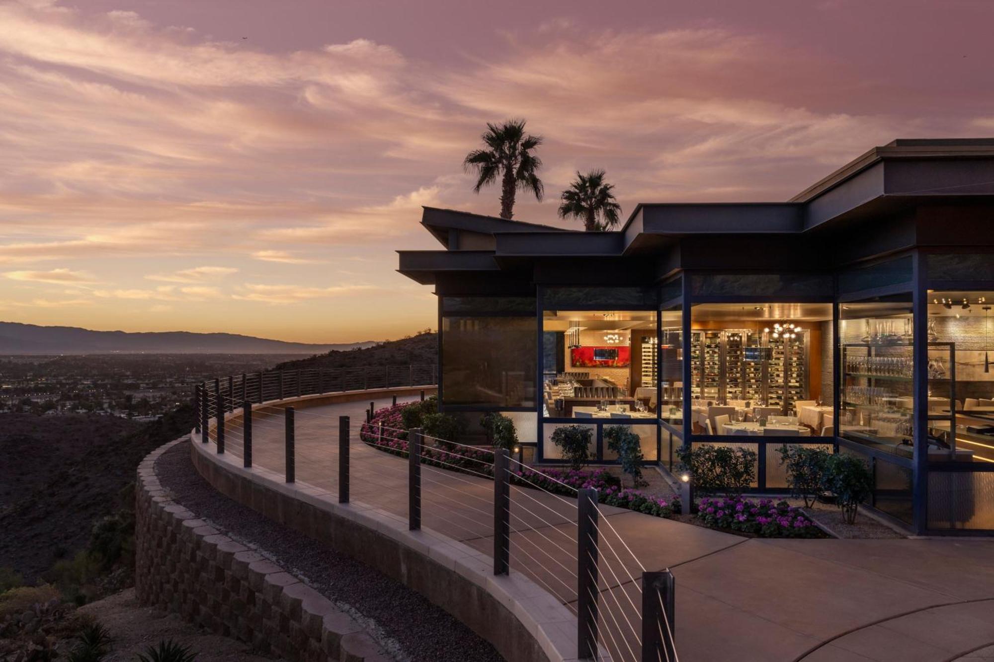 Hotel The Ritz-Carlton, Rancho Mirage Exterior foto