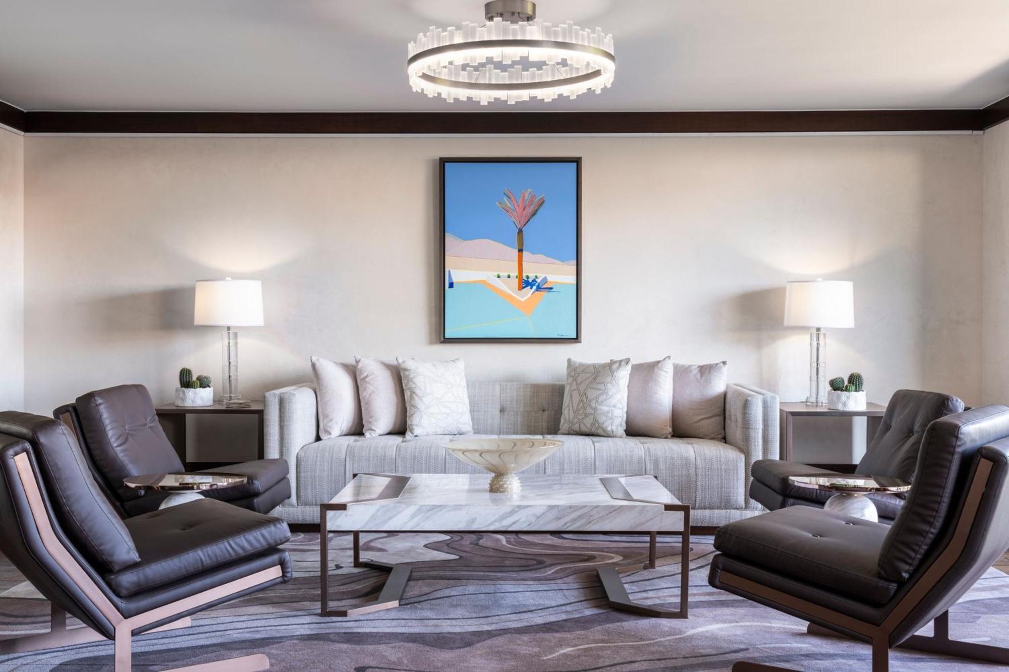 Hotel The Ritz-Carlton, Rancho Mirage Exterior foto