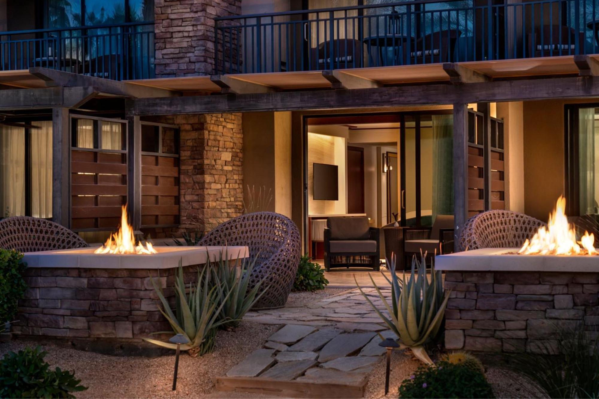 Hotel The Ritz-Carlton, Rancho Mirage Exterior foto