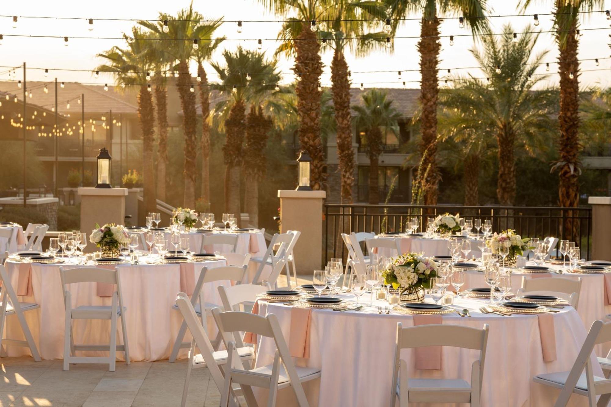 Hotel The Ritz-Carlton, Rancho Mirage Exterior foto