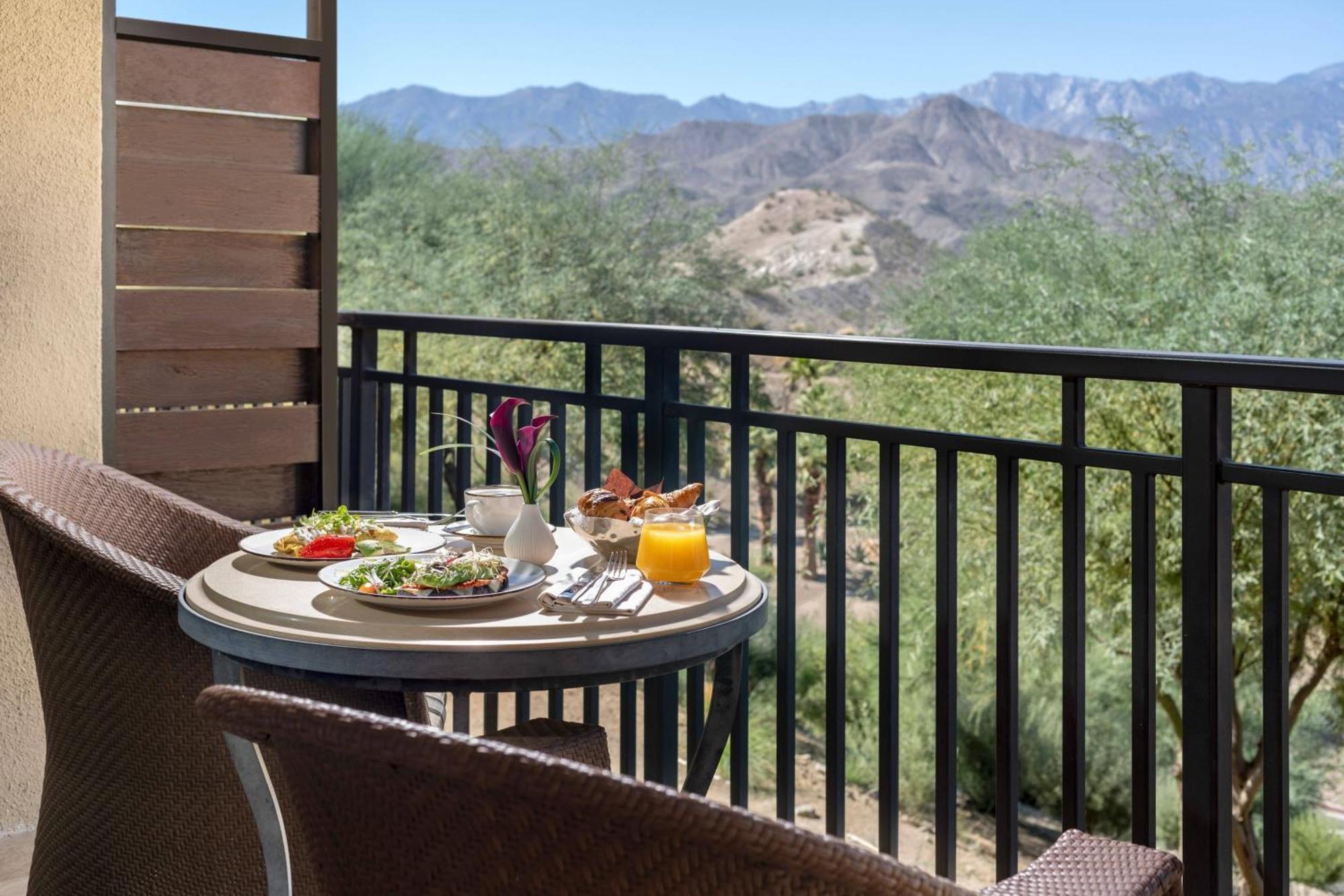 Hotel The Ritz-Carlton, Rancho Mirage Exterior foto
