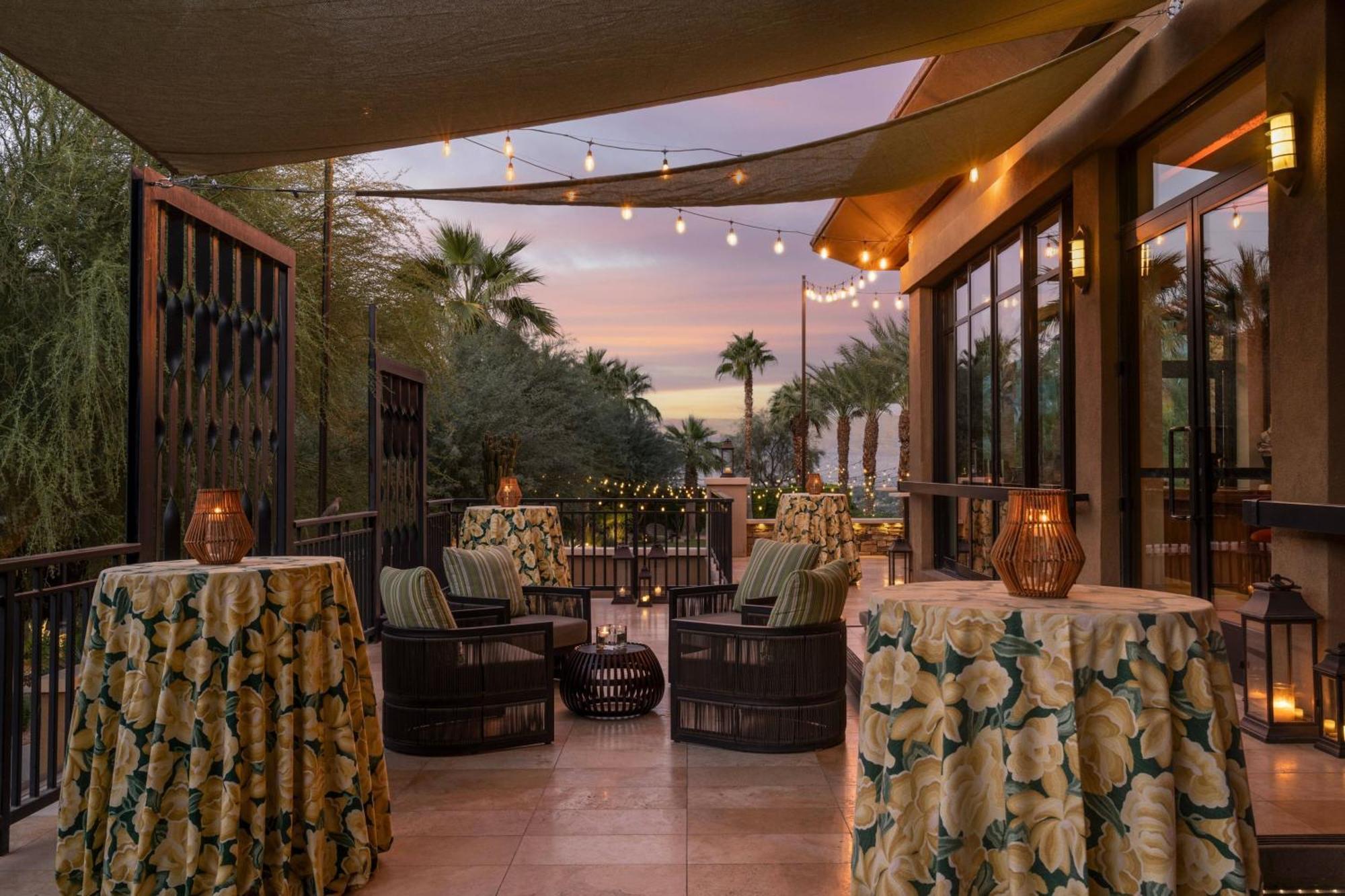 Hotel The Ritz-Carlton, Rancho Mirage Exterior foto