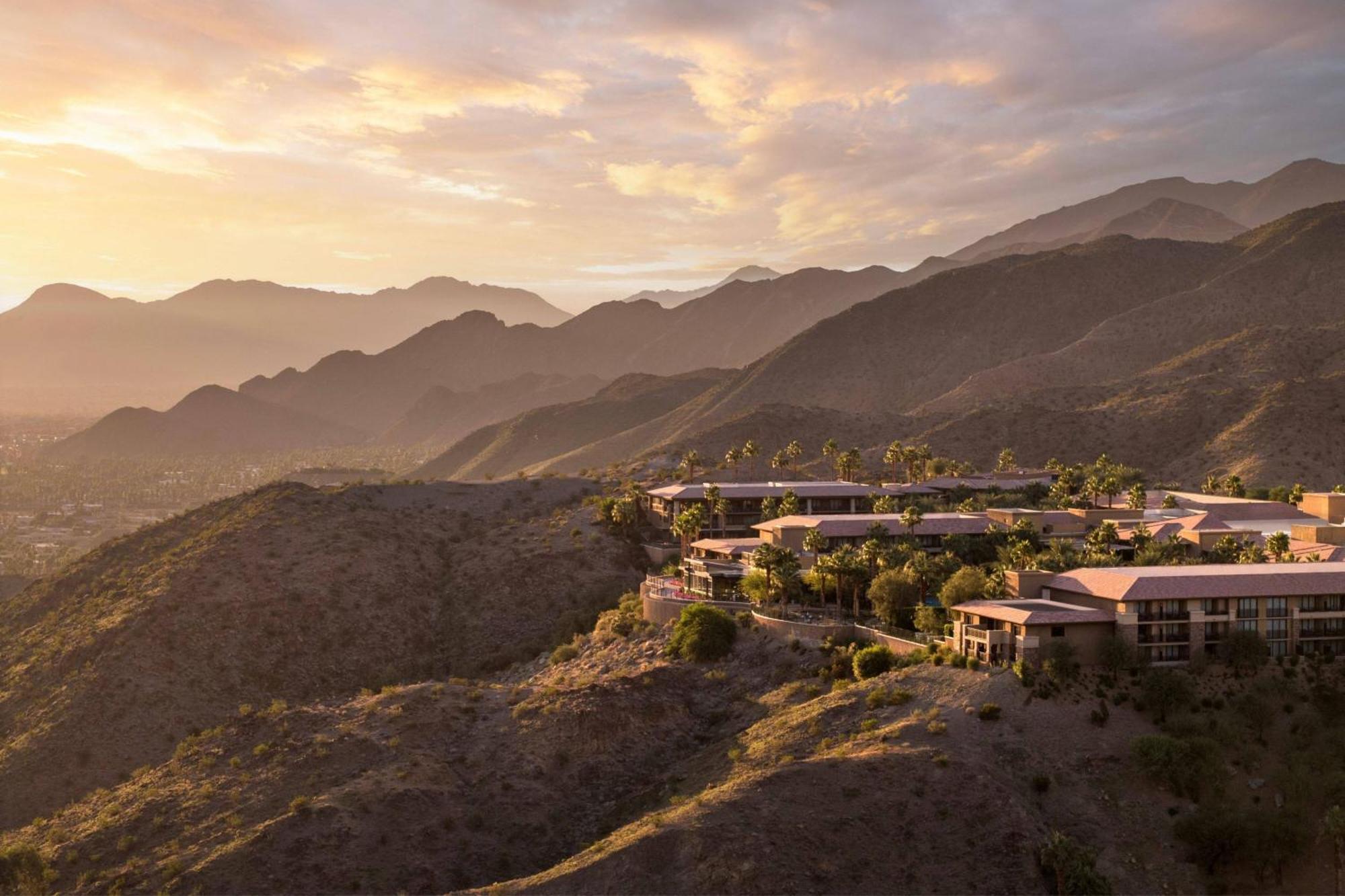 Hotel The Ritz-Carlton, Rancho Mirage Exterior foto