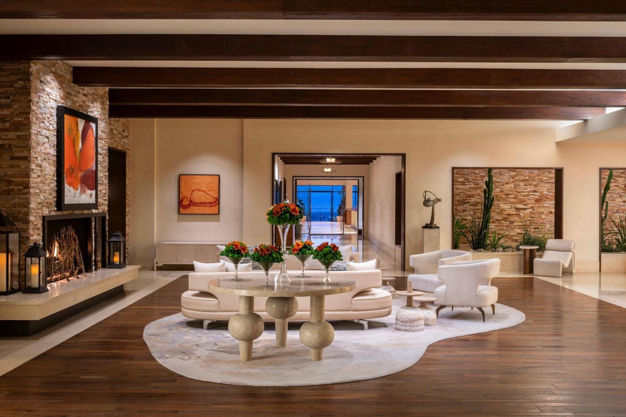 Hotel The Ritz-Carlton, Rancho Mirage Exterior foto