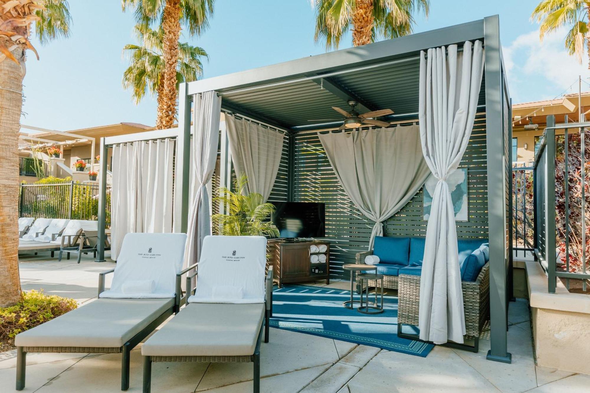 Hotel The Ritz-Carlton, Rancho Mirage Exterior foto