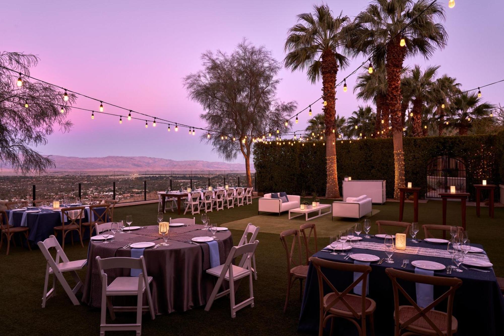 Hotel The Ritz-Carlton, Rancho Mirage Exterior foto