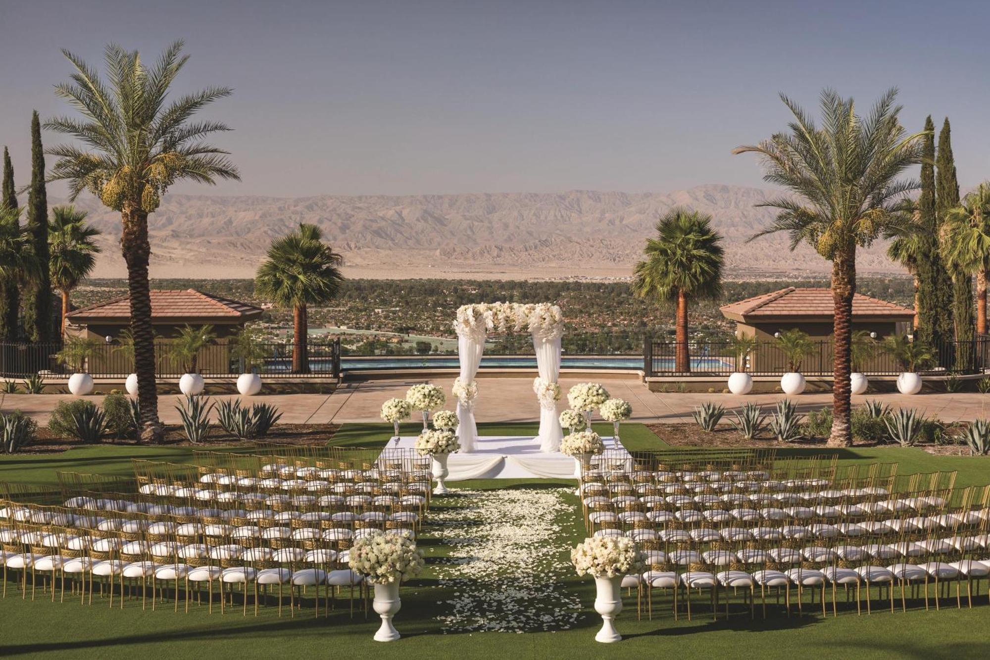 Hotel The Ritz-Carlton, Rancho Mirage Exterior foto